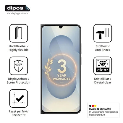 2x 3D Full Cover Schutzfolie für Blackview Wave 10 (7)