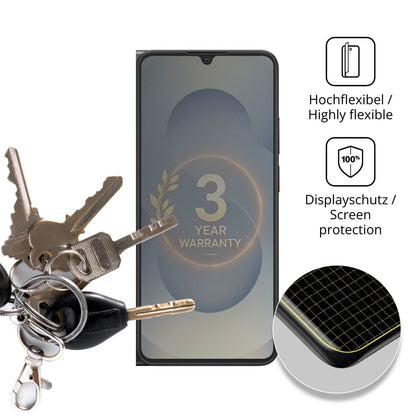 Full Cover Privacy Blickschutzfolie für Blackview  (3)