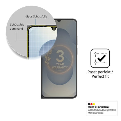 Full Cover Privacy Blickschutzfolie für Blackview  (4)