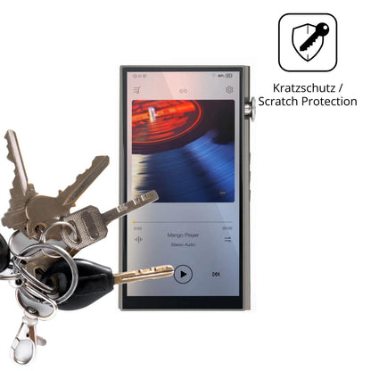 4x Schutzfolie klar für iBasso DX270 Display-Schut (4)