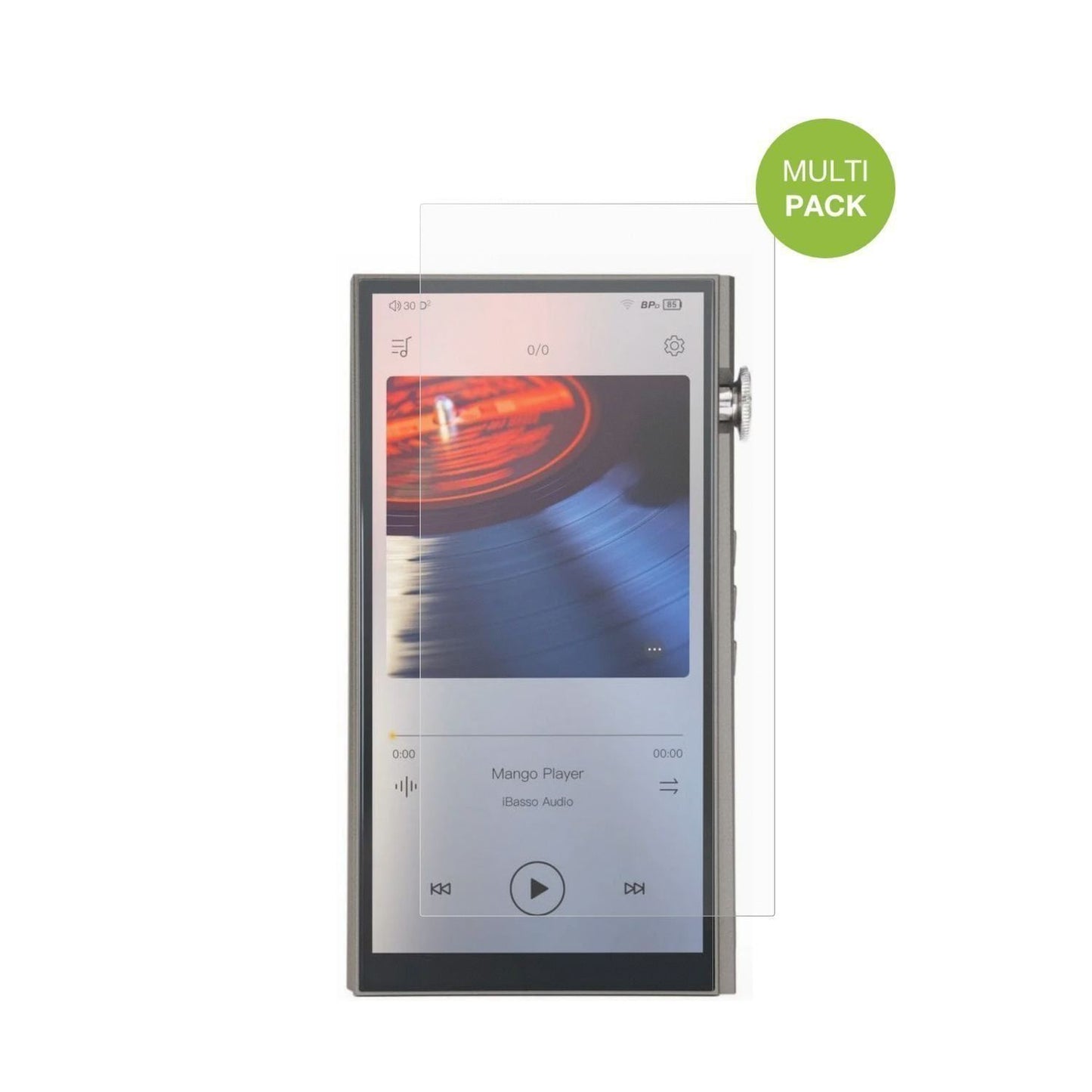 4x Schutzfolie matt für iBasso DX270 Display-Schut (2)