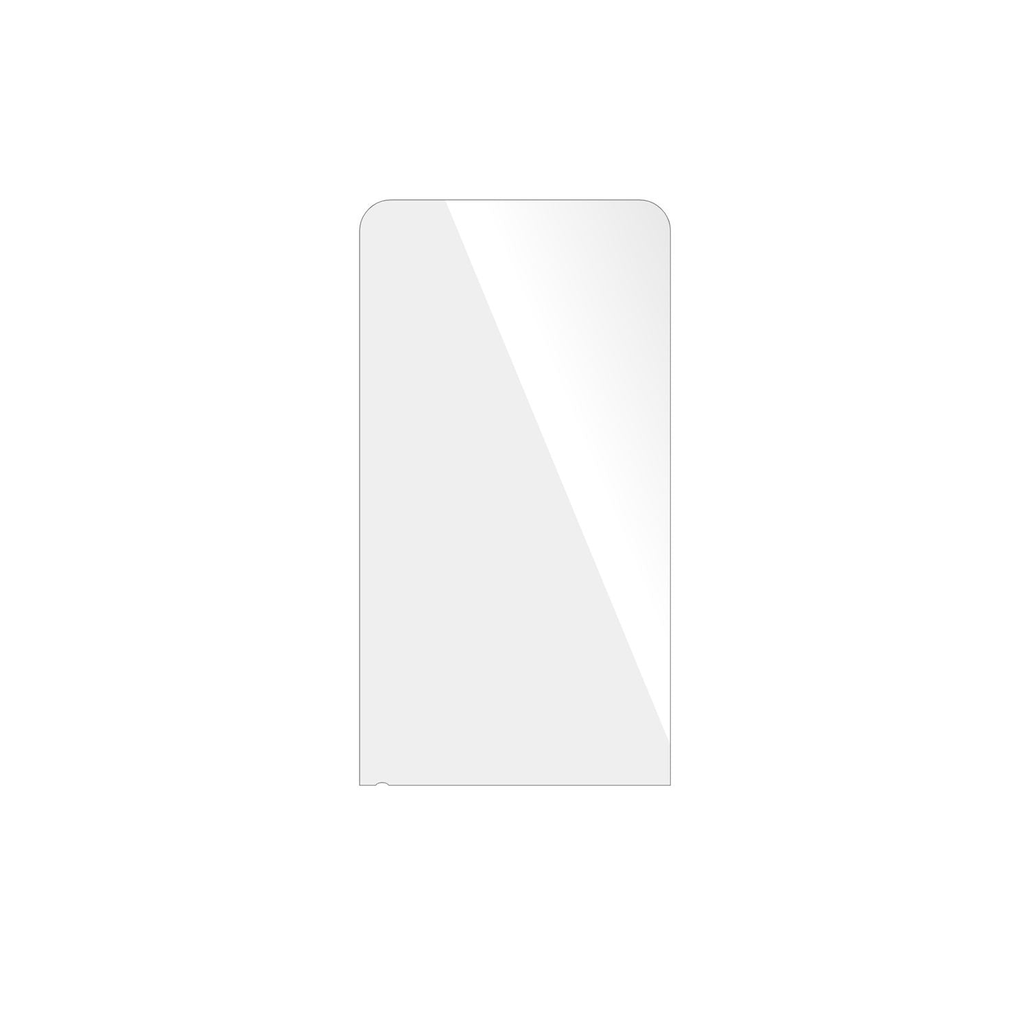 4x Schutzfolie klar für Stonex S60 Display-Schutzf (3)
