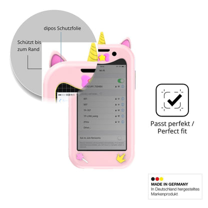 Blickschutzfolie für BLKE S Unicorn 18-Pro matt Sc (4)