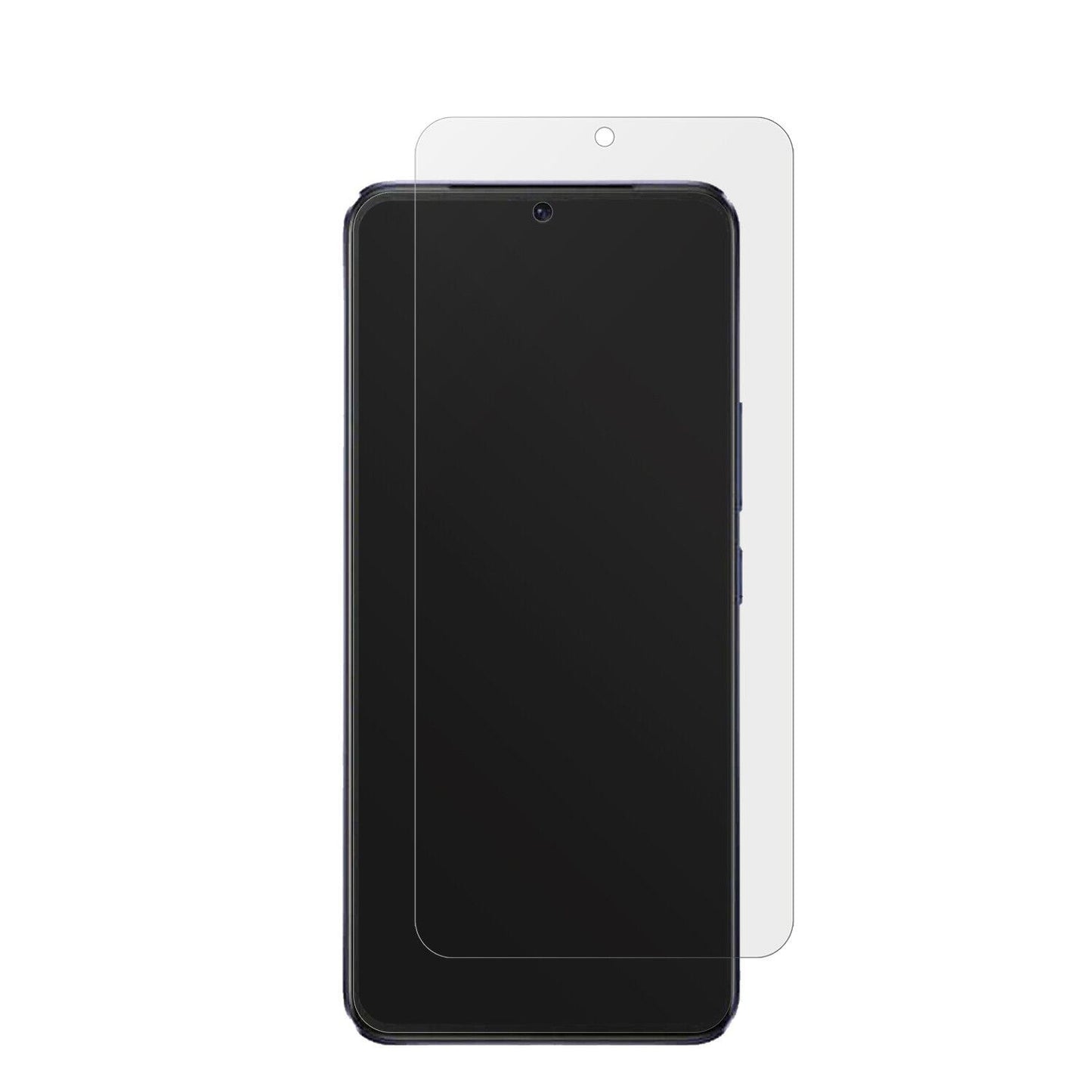 1x Schutzfolie matt für Vivo V21 5G Display-Schutz (2)