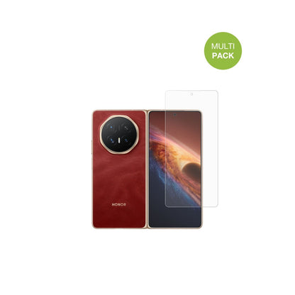 4x Schutzfolie matt für Honor Magic V6 Aussenseite (2)