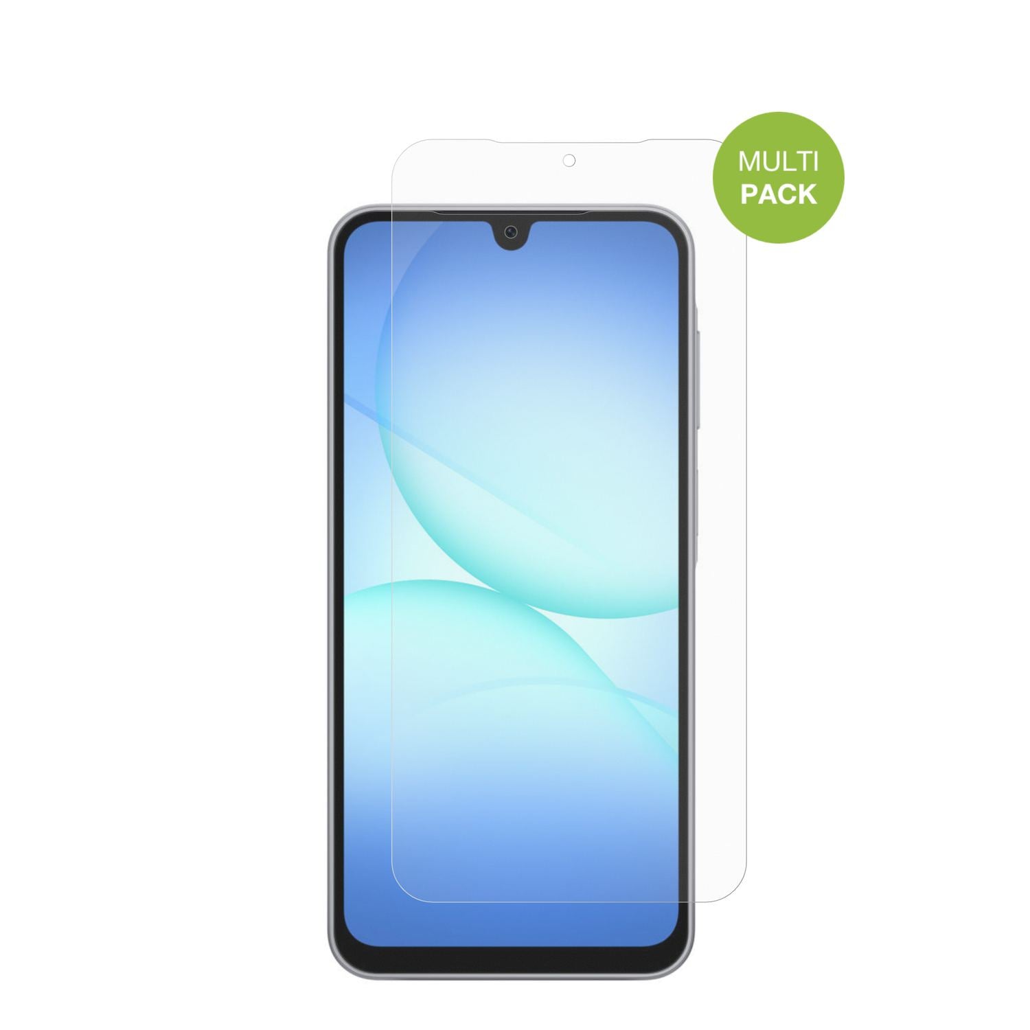 4x Schutzfolie matt für Samsung Galaxy Buddy5 Disp (2)