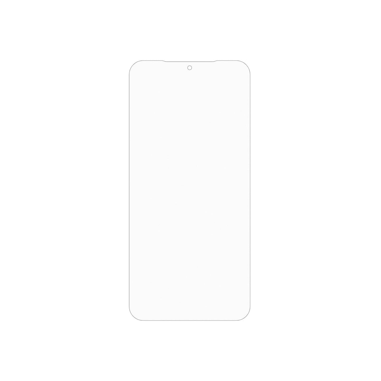 4x Schutzfolie matt für Samsung Galaxy Buddy5 Disp (3)