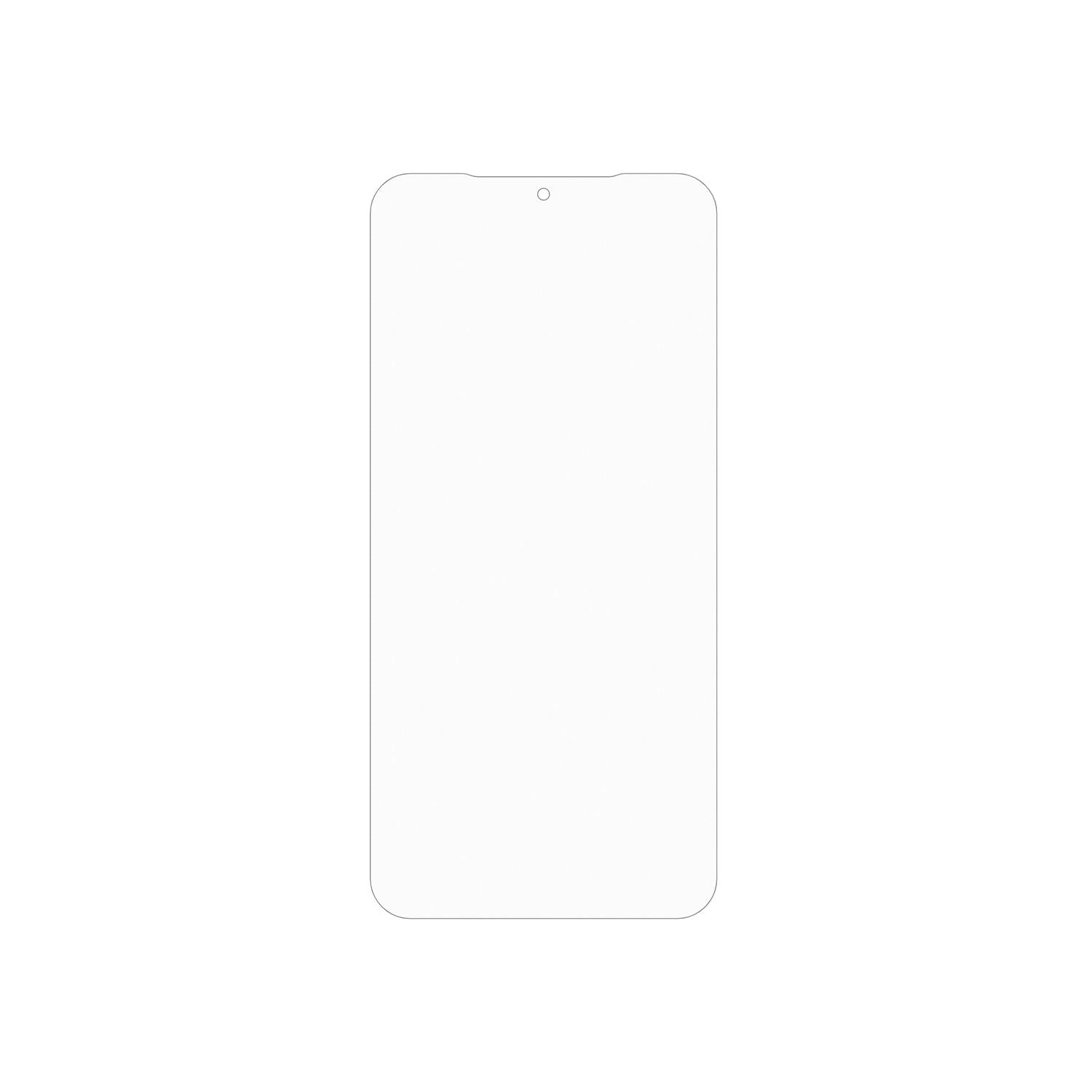 4x Schutzfolie matt für Samsung Galaxy Buddy5 Disp (3)