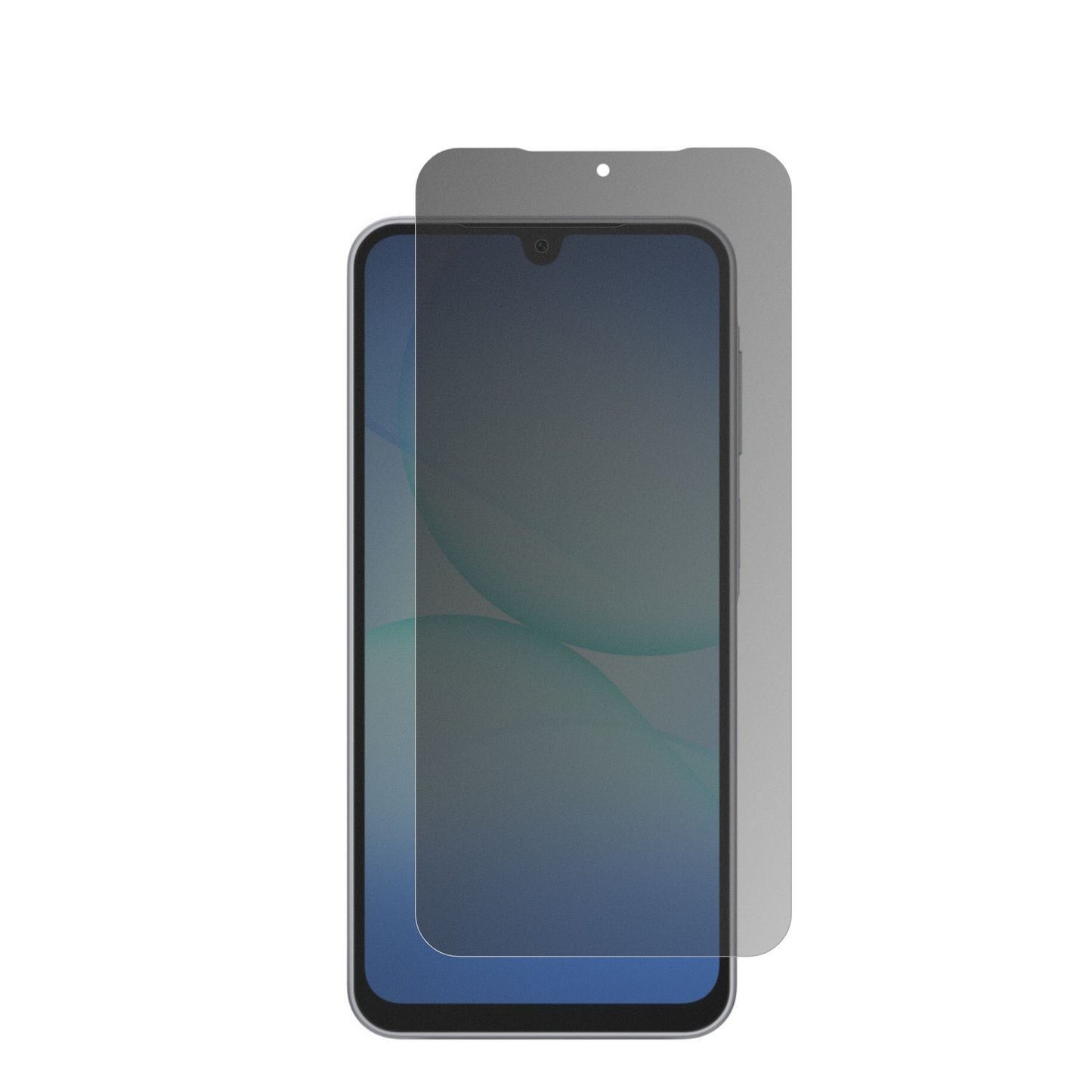 Blickschutzfolie für Samsung Galaxy Buddy5 matt Sc (2)