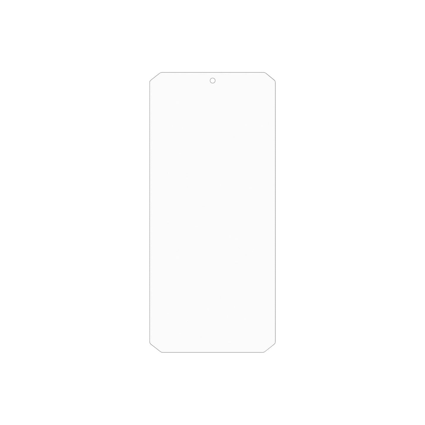 4x Schutzfolie matt für Hotwav W11 Pro Display-Sch (3)
