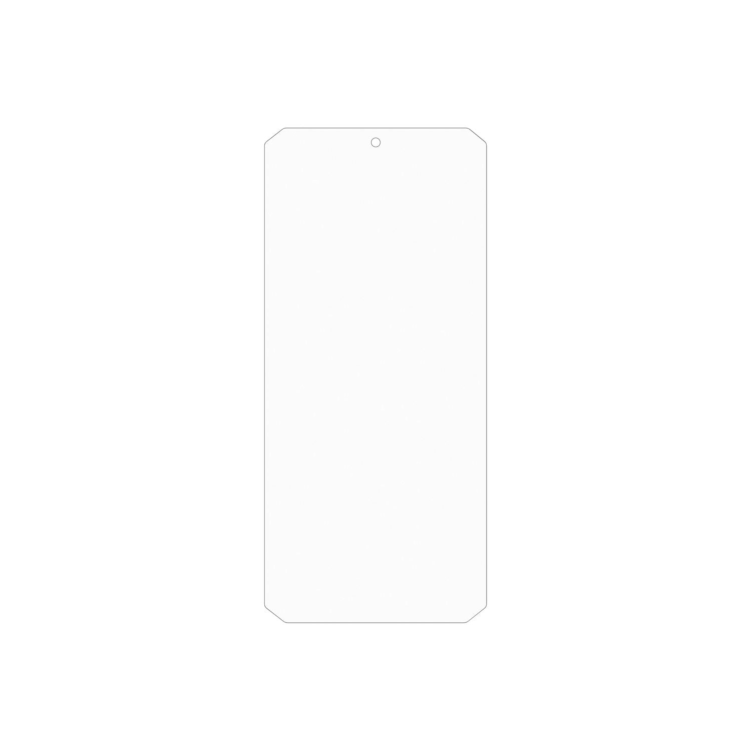 4x Schutzfolie matt für Hotwav W11 Pro Display-Sch (3)