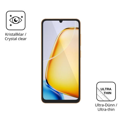 4x Schutzfolie klar für Hotwav A25 Ultra Display-S (5)