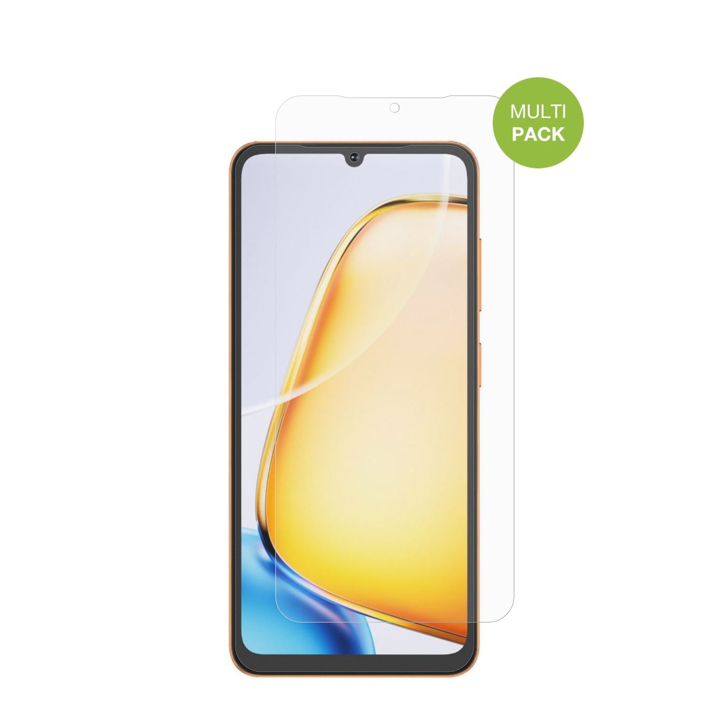 4x Schutzfolie matt für Hotwav A25 Ultra Display-S (2)