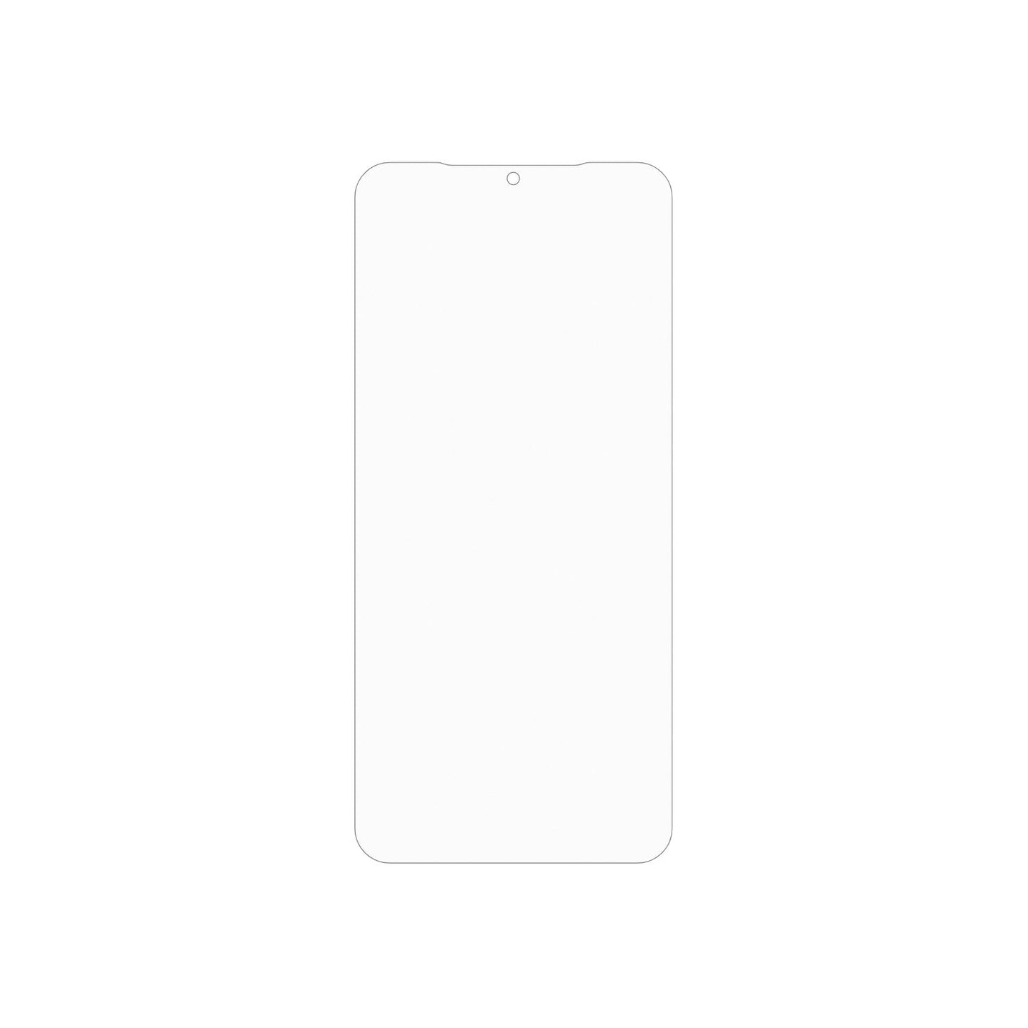 4x Schutzfolie matt für Hotwav A25 Ultra Display-S (3)