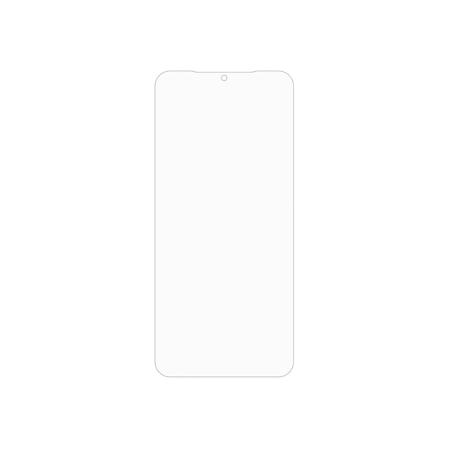 4x Schutzfolie matt für Hotwav A25 Ultra Display-S (3)
