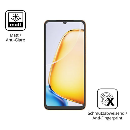 4x Schutzfolie matt für Hotwav A25 Ultra Display-S (5)