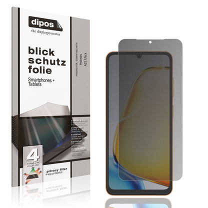 Blickschutzfolie für Hotwav A25 Ultra matt Schutzf (1)