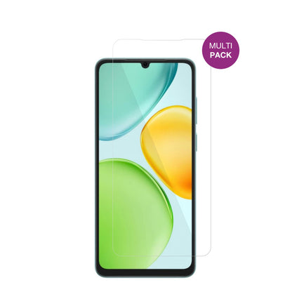 4x Schutzfolie klar für Honor 500 Smart 5G Display (2)