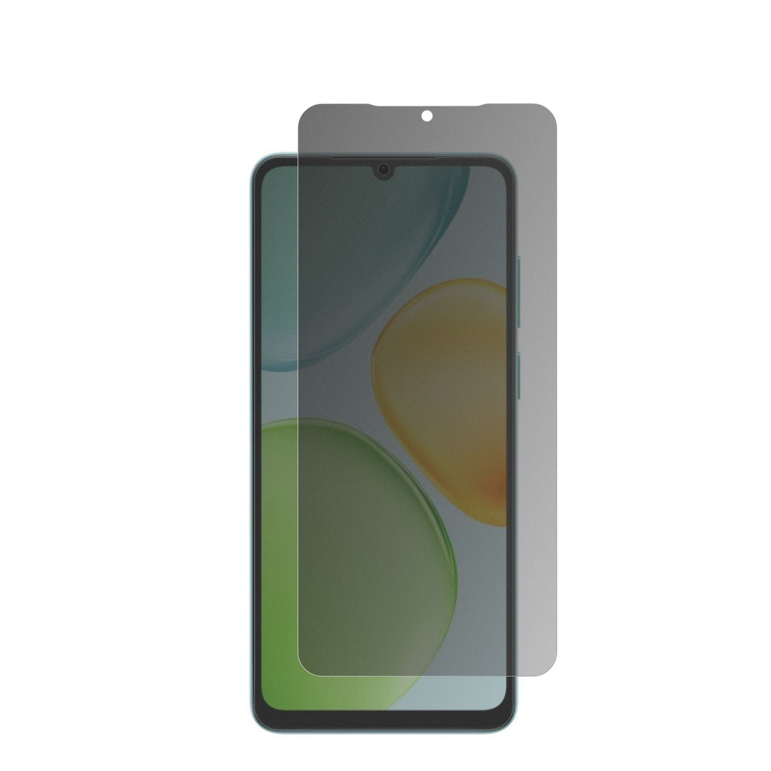 Blickschutzfolie für Honor 500 Smart 5G matt Schut (2)