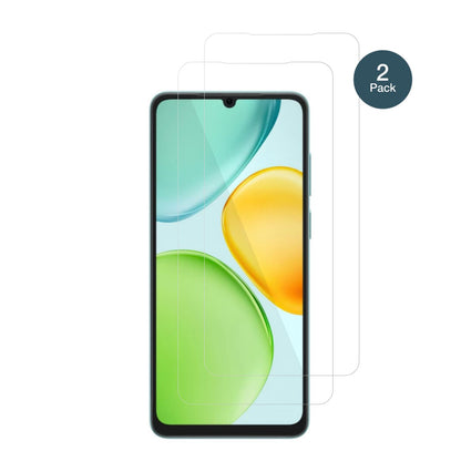 2x 9H Schutzfolie für Honor 500 Smart 5G Panzerfol (2)