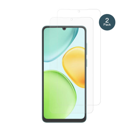 2x 9H Schutzfolie matt für Honor 500 Smart 5G Panz (2)