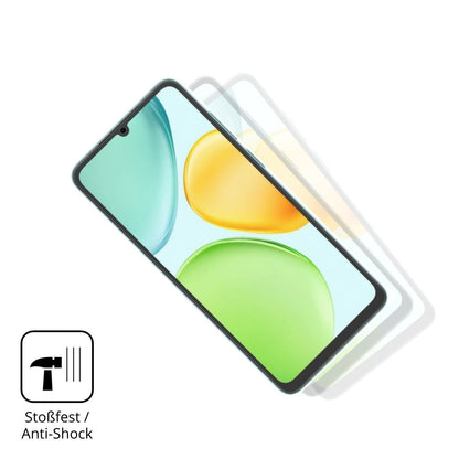 2x 9H Schutzfolie matt für Honor 500 Smart 5G Panz (4)