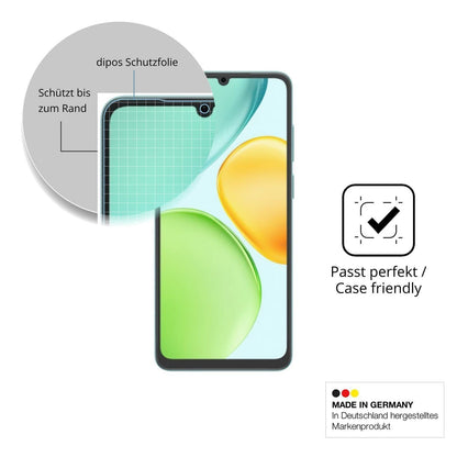 2x 9H Schutzfolie matt für Honor 500 Smart 5G Panz (6)