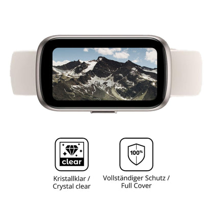 2x 3D Full Cover Schutzfolie für Tifozen P08 1.47  (5)
