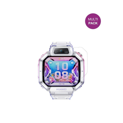 6x Schutzfolie klar für Huawei Watch Kids X1 Pro D (2)