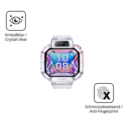 2x 9H Schutzfolie für Huawei Watch Kids X1 Pro Pan (5)
