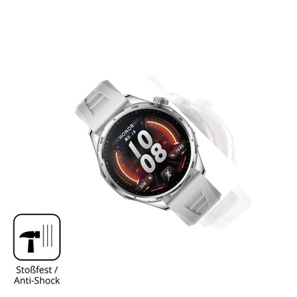 2x 9H Schutzfolie für Honor Watch 6 Plus Panzerfol (4)