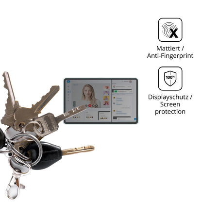Blickschutzfolie für Azeyou T11 matt Schutzfolie P (3)