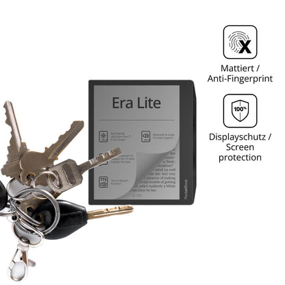 Blickschutzfolie für PocketBook Era Lite matt Schu (3)