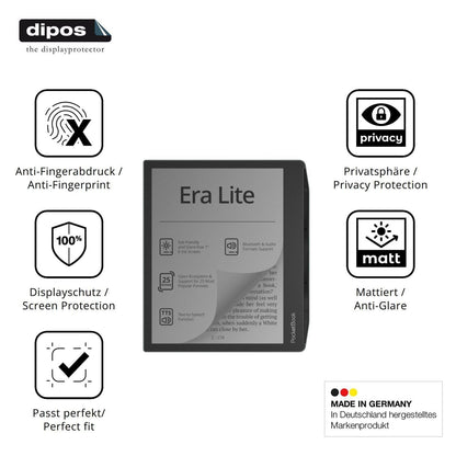 Blickschutzfolie für PocketBook Era Lite matt Schu (5)