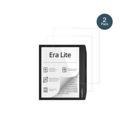 2x 9H Schutzfolie für PocketBook Era Lite Panzerfo (2)