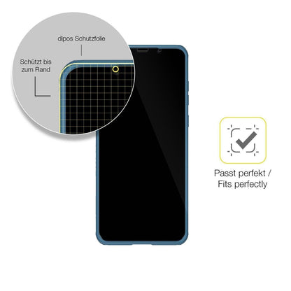 1x 3D Full Cover Schutzfolie für Huawei Mate 50 Pr (6)