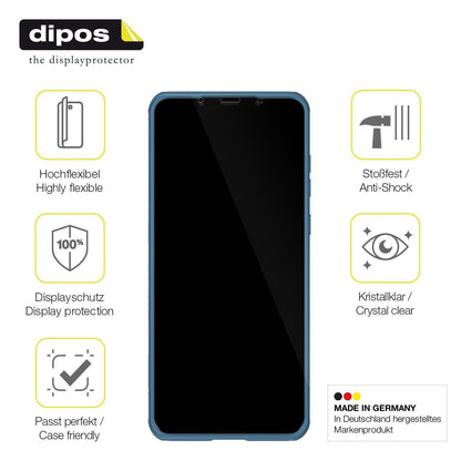 1x 3D Full Cover Schutzfolie für Huawei Mate 50 Pr (7)