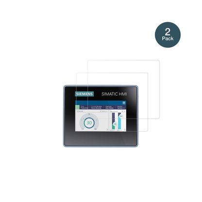 2x 9H Schutzfolie für Siemens Simatic HMI MTP400 P (2)