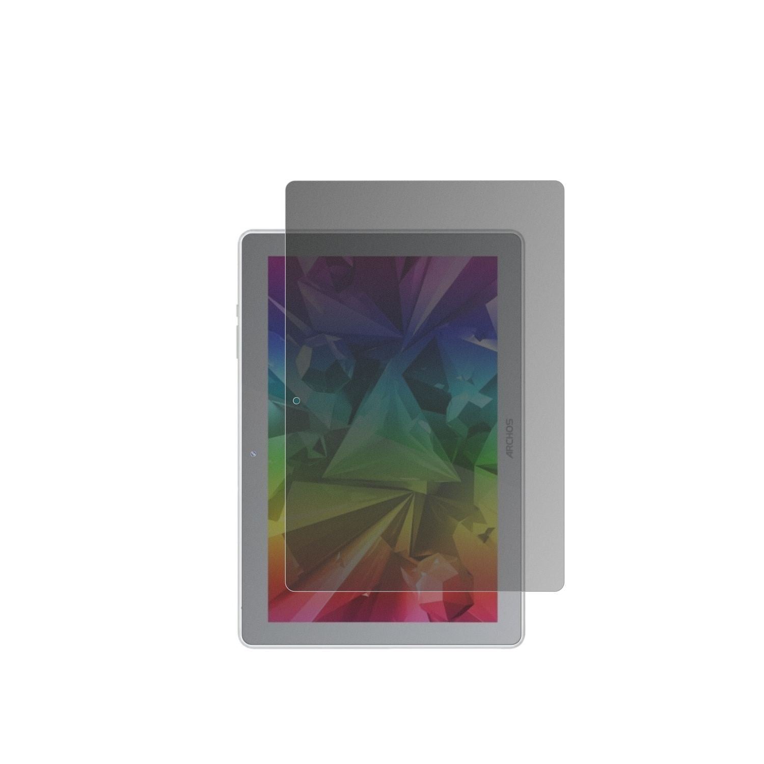 Blickschutzfolie für Archos T101 FHD 4G Ultra matt (2)