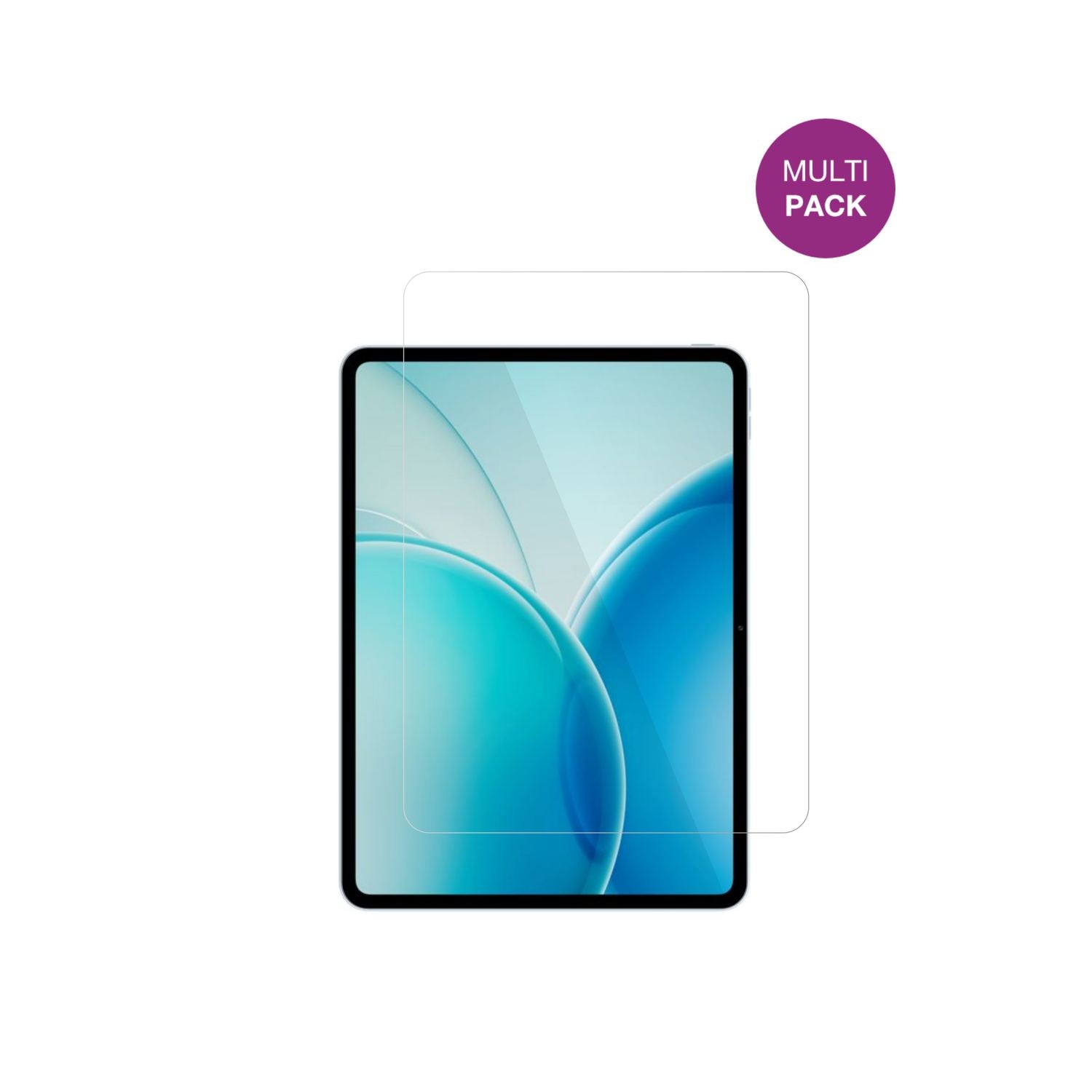 2x Schutzfolie klar für Oppo Pad 6 Display-Schutzf (2)