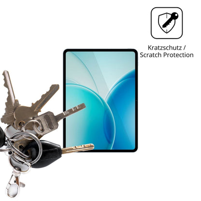 2x Schutzfolie klar für Oppo Pad 6 Display-Schutzf (4)