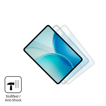 2x 9H Schutzfolie für Oppo Pad 6 Panzerfolie (4)
