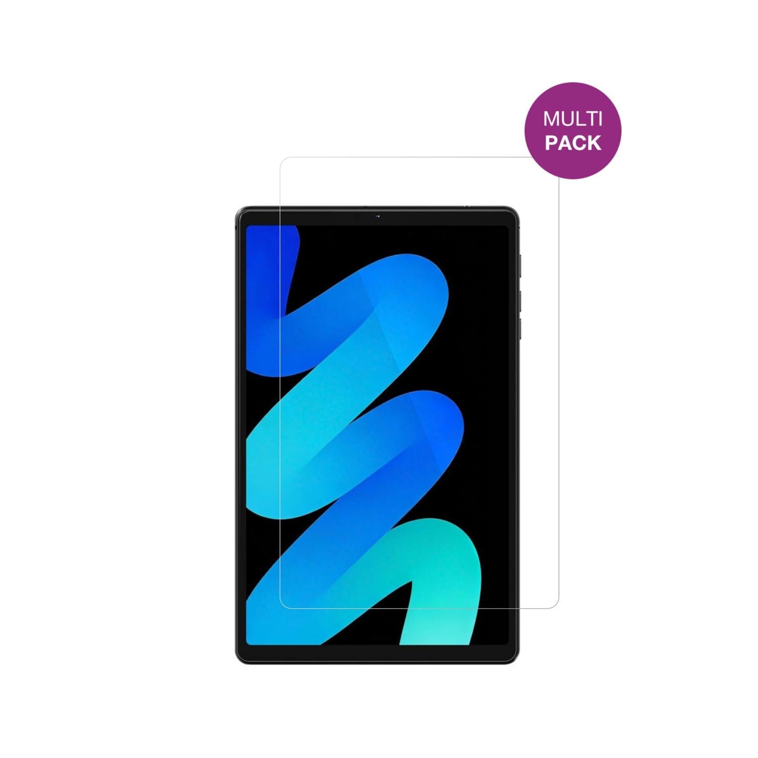 2x Schutzfolie klar für Philips T7250 Display-Schu (2)