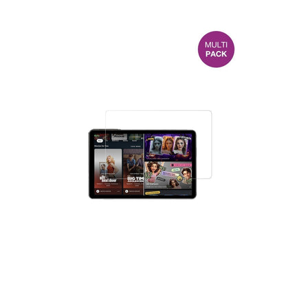 2x Schutzfolie klar für RebotAi D101 Display-Schut (2)