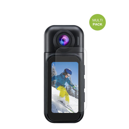 4x Schutzfolie matt für YMBZY 4K Mini Action Cam D (2)