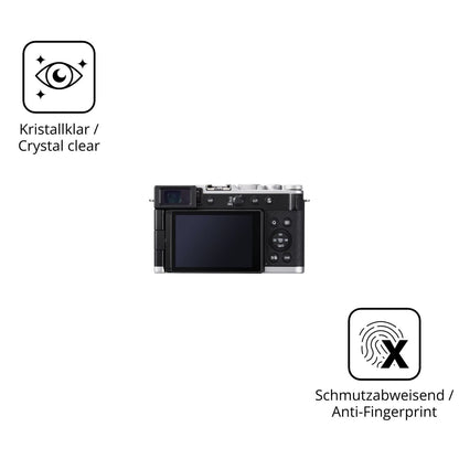 2x 9H Schutzfolie für Panasonic Lumix DC-L10 Panze (5)