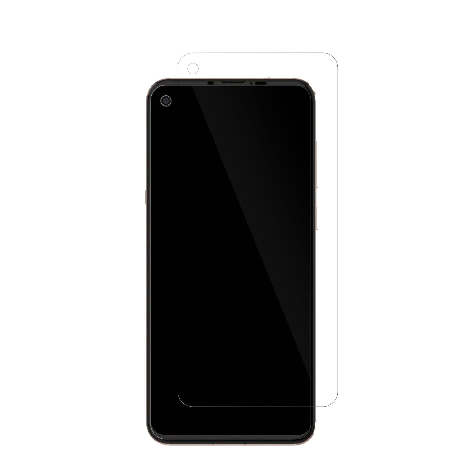 5x Schutzfolie klar für Hisense U30 Display-Schutz (2)