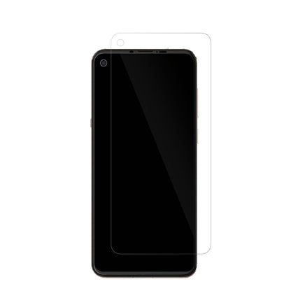 5x Schutzfolie klar für Hisense U30 Display-Schutz (2)