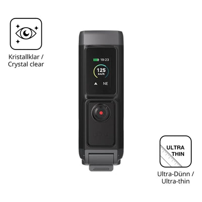 4x Schutzfolie klar für AKEEYO AKY-730 Pro Display (5)