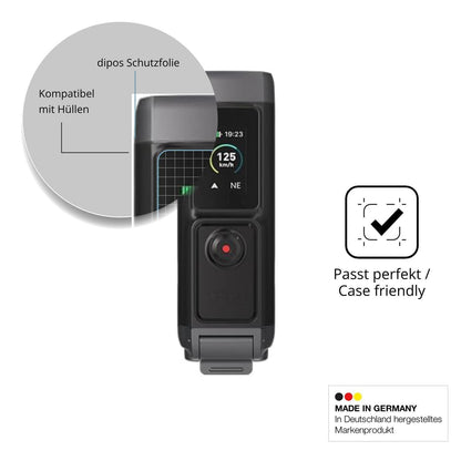 4x Schutzfolie klar für AKEEYO AKY-730 Pro Display (6)